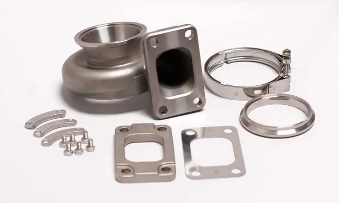 TR Turbine Housing 1.06 AR T3 Inlet & 3″ V-Band Out for GTX/GT30