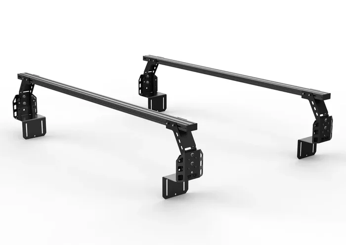 TRUKD 12.5″ Bed Rack – Alternate Build