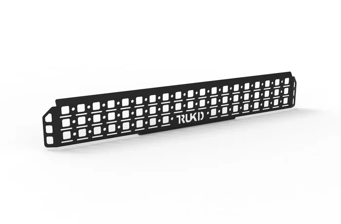 TRUKD V2 6.5″ Accessory Panel
