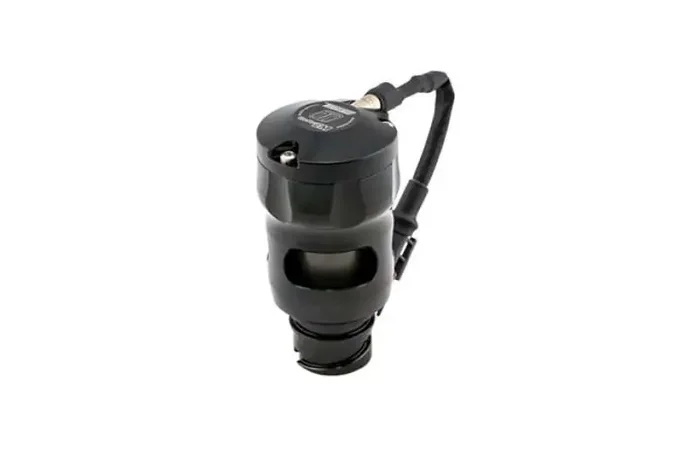 Turbosmart 2013+ Ford F-150 2.7L/3.5L EcoBoost BOV Vee Port EM- Black