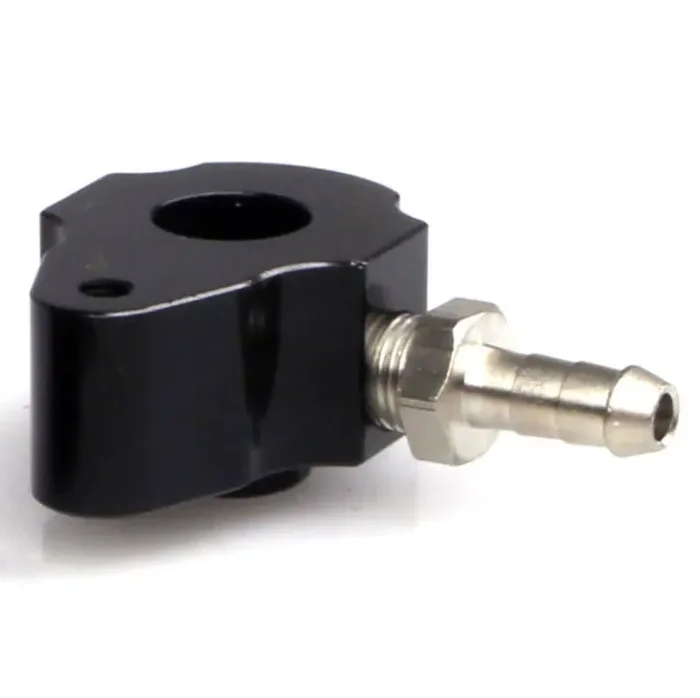 Turbosmart Boost Reference Adapter 13-16 Ford F-150 3.5L Ecoboost – Silver