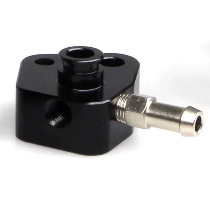 Turbosmart Boost Reference Adapter Ford 09+ Fiesta/Focus Ecoboost – Black