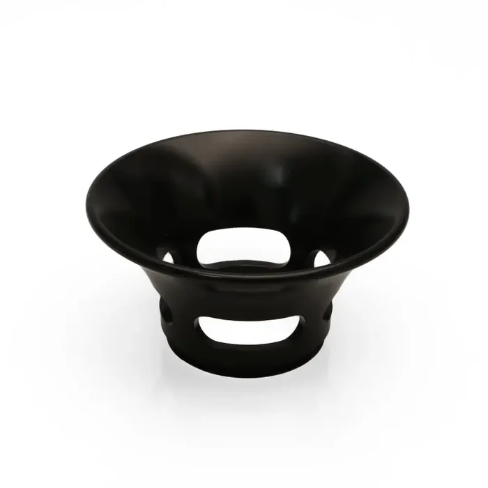 Turbosmart BOV Bubba 4.0in Trumpet Fitting – Black