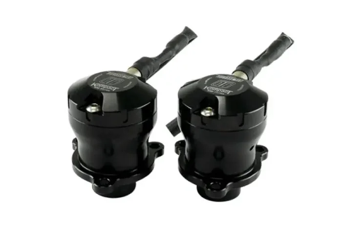 Turbosmart BOV Kompact Dual Port VR25 – 2022+ Nissan 400Z Twin Turbo V6