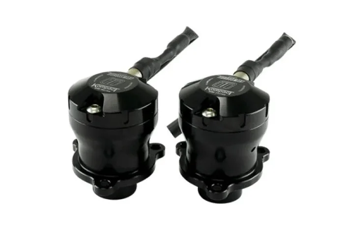 Turbosmart BOV Kompact Dual Port VR25 – 2022+ Nissan 400Z Twin Turbo V6