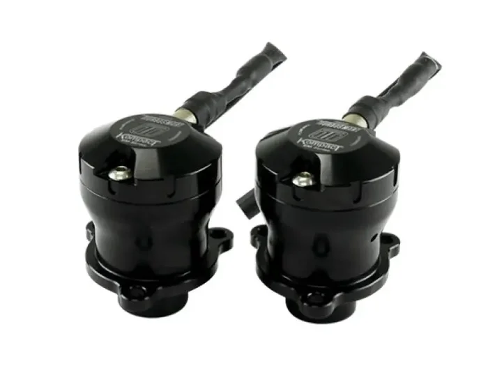 Turbosmart BOV Kompact EM Plumb Back VR25 – 2022+ Nissan 400Z Twin Turbo V6