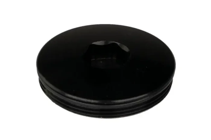 Turbosmart BOV Kompact Port Blanking Plug – Black