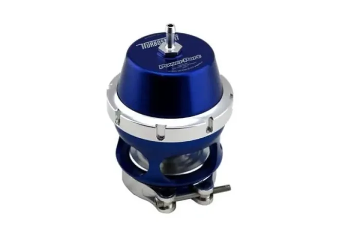Turbosmart BOV Power Port – Blue