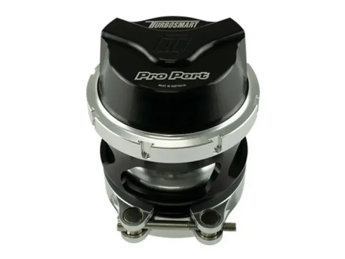 Turbosmart BOV ProPort GenV Supercharger – Black