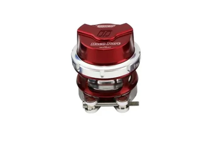 Turbosmart BOV Race Port Female Gen-V Red – No Weld Flange