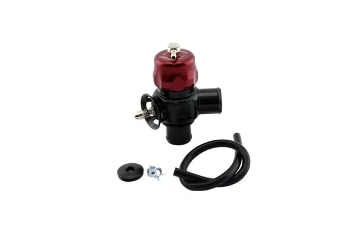 Turbosmart BOV Smart Dual Port Mitsubishi EVO 4 Through X – Red
