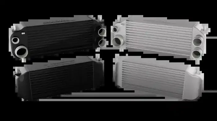 Turbosmart Ford F-150 2.7L/3.5L Ecoboost Performance Intercooler – Silver