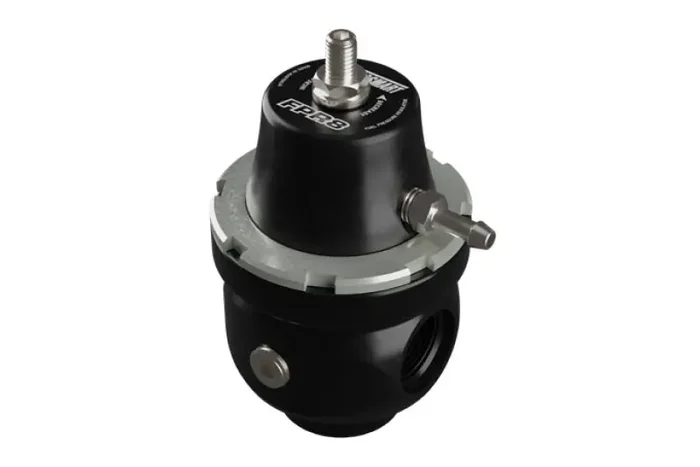 Turbosmart FPR8 Fuel Pressure Regulator Suit -8AN – Black