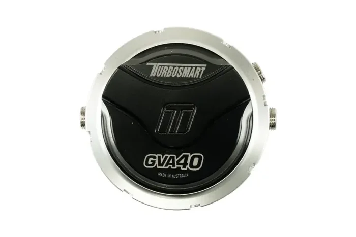Turbosmart Gas Valve Actuator 40 14psi – Black