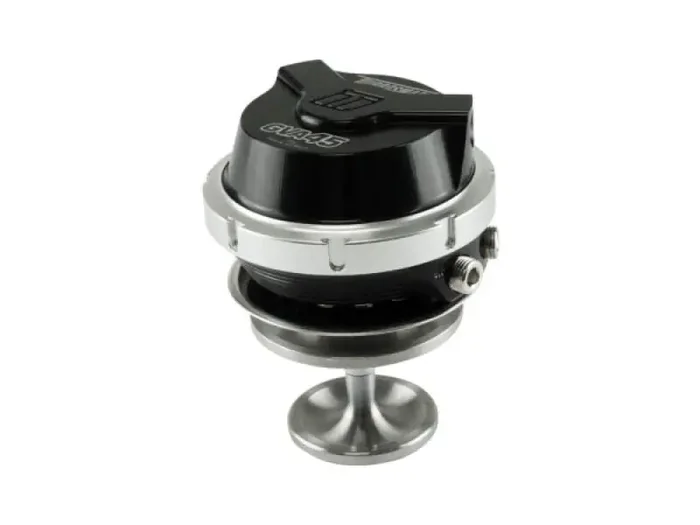 Turbosmart Gas Valve Actuator 45 14psi – Black