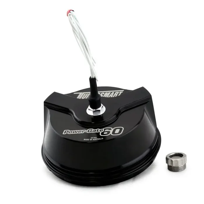 Turbosmart Gen-V WG60 98mm Sensor Cap – Black