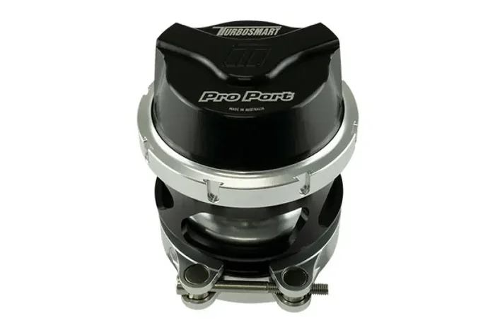 Turbosmart GenV 54mm ProPort Universal Blow Off Valve – Black