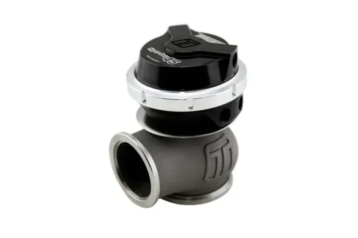 Turbosmart GenV HyperGate45 7psi External Wastegate – Black