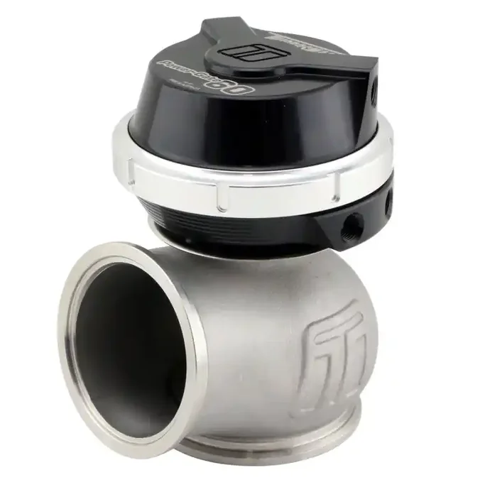 Turbosmart GenV PowerGate60 14psi External Wastegate – Black