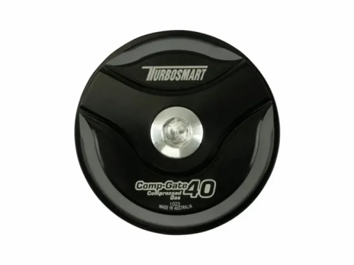 Turbosmart GenV WG40CG Full Range Cap – Black