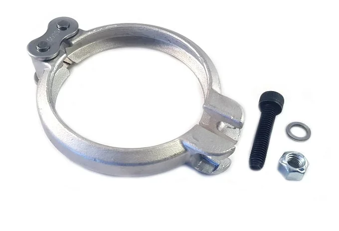 Turbosmart inlet v-band 50mm