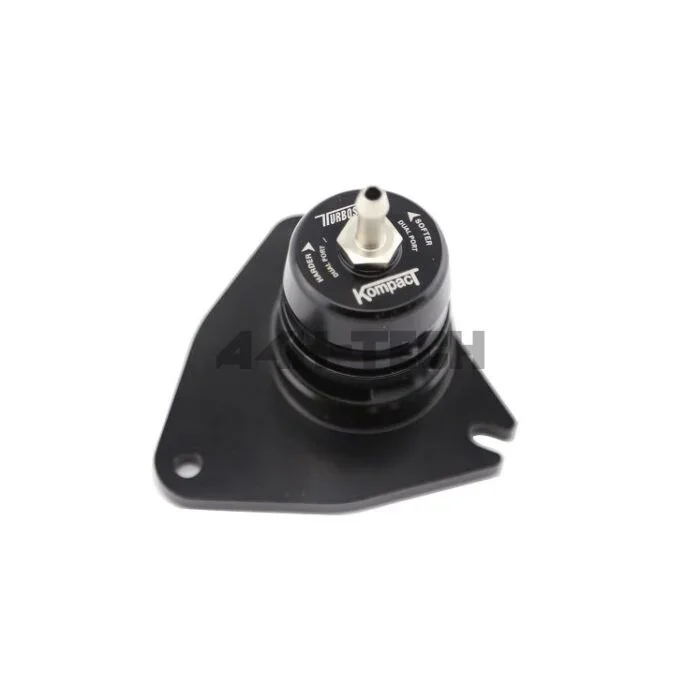 Turbosmart Kompact Supersonic blow off valve black (Civic 2017+ 1.5 Turbo FK7)