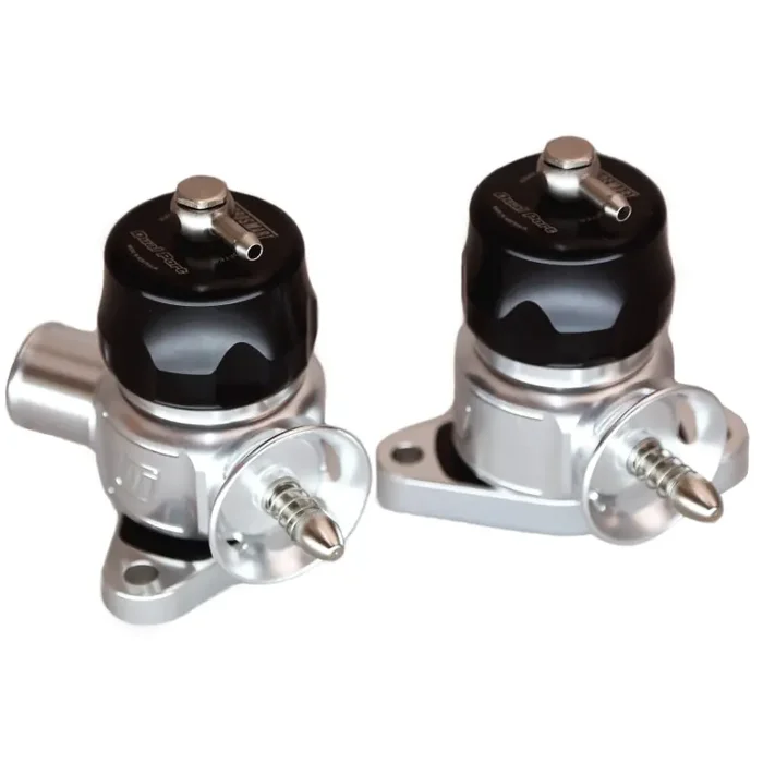 Turbosmart Nissan GTR R35 Dual Port Smart Port BOVs – Black
