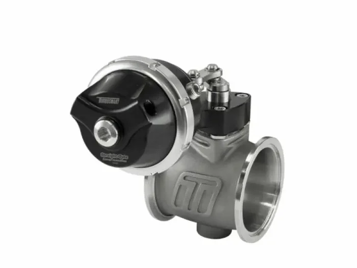 Turbosmart PSG50CG 7PSI Compressed Gas Pneumatic StraightGate50 – Black