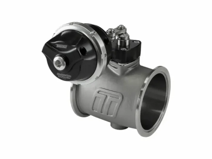 Turbosmart PSG76CG 7PSI Compressed Gas Pneumatic StraightGate76 – Black