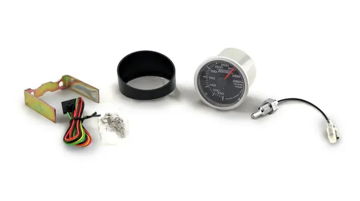 Turbosmart Transmission Temp Gauge 0-280 F Deg 52mm – 2 1/16