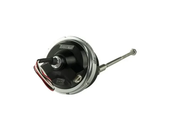 Turbosmart Universal Gen-V IWG BorgWarner EFR Twin Port – Black