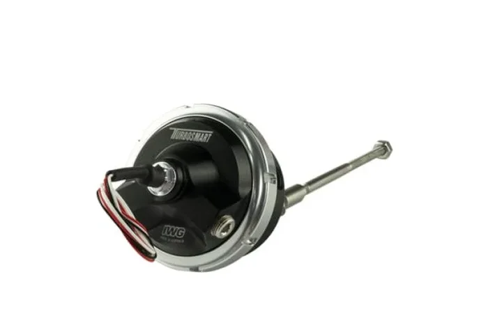 Turbosmart Universal Gen-V IWG BorgWarner EFR Twin Port – Black