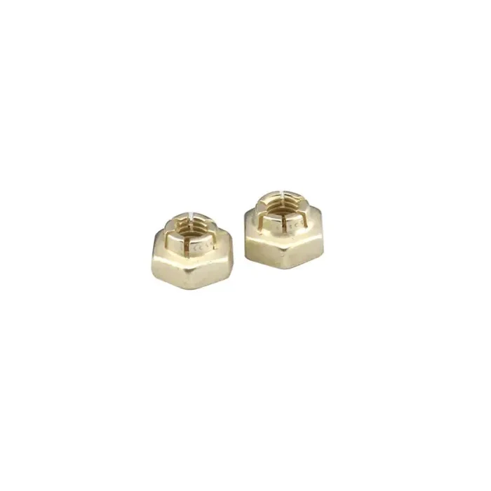 Turbosmart V-Band Clamp Replacement Nuts – 2 Pack