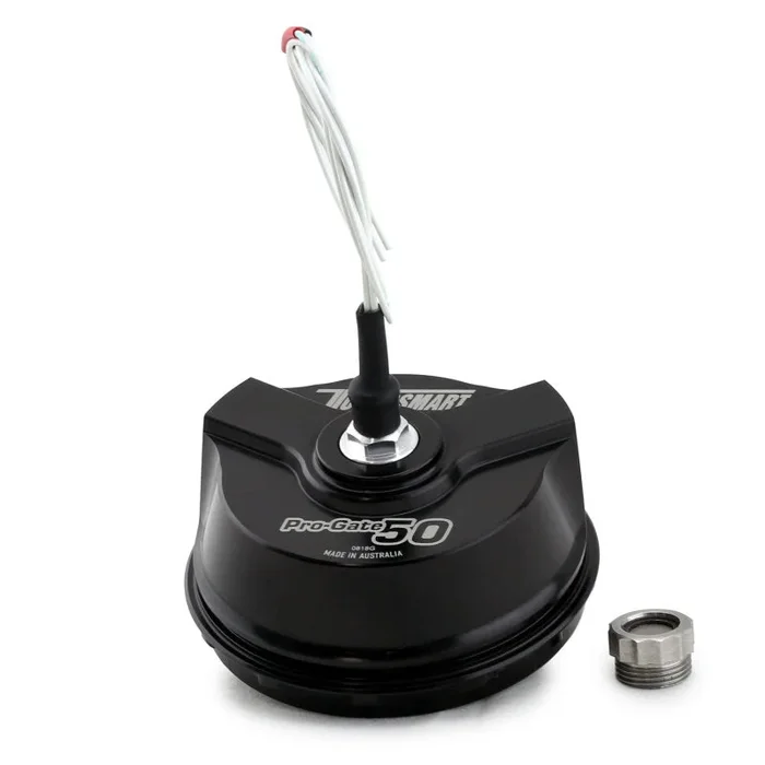 Turbosmart Wastegate Gen V 50/45mm – 84mm Sensor Cap Black