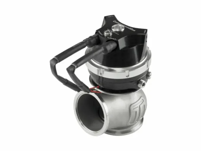 Turbosmart WG50CG Gen V 7psi ProGate50 Compressed Gas (Solenoid) – Black