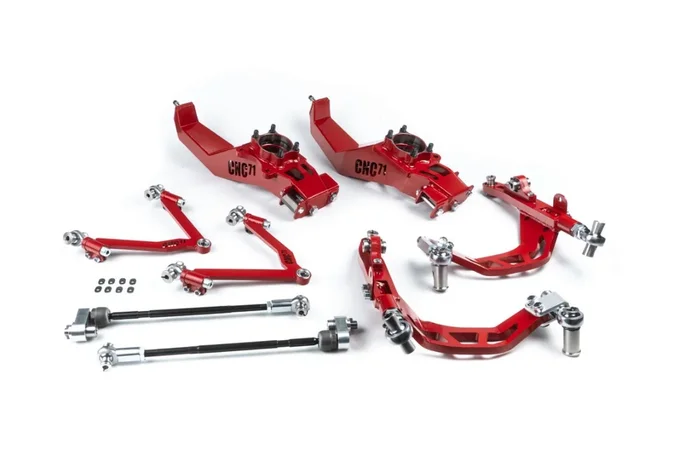 Turn extention kit NISSAN 350Z / INFINITI G35 – PRO KIT