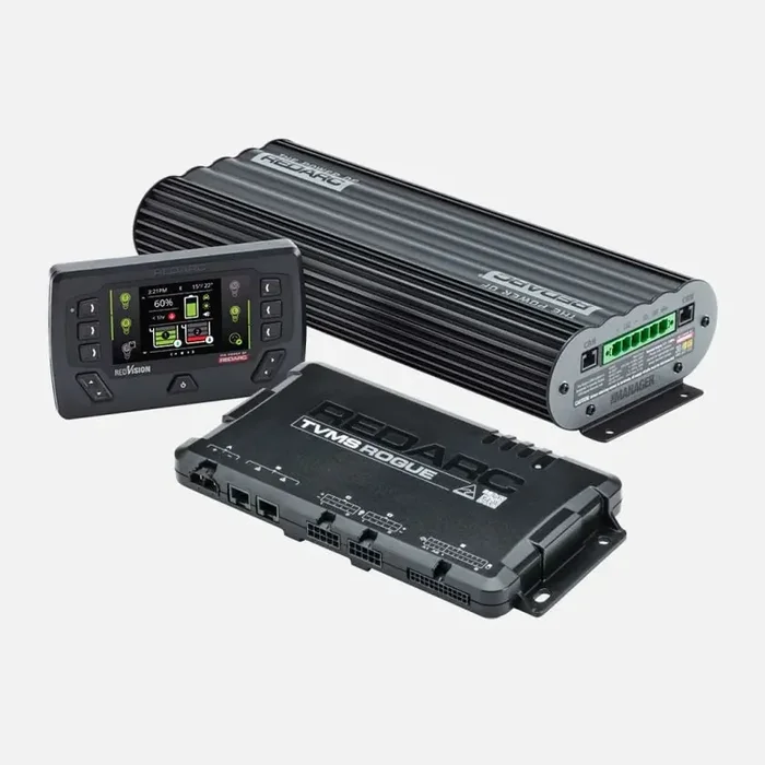 TVMS Redvision System