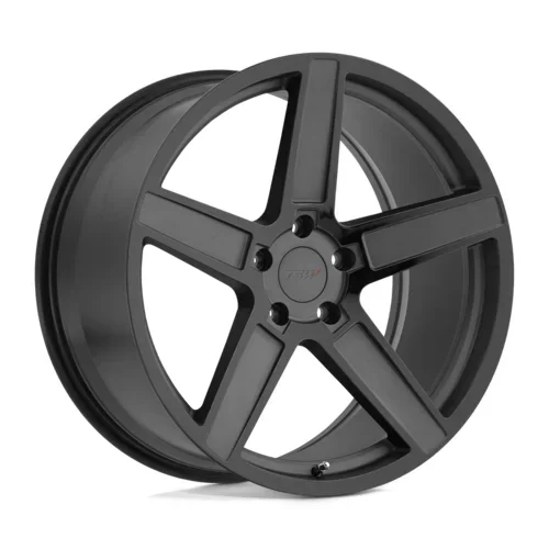 TWASC 20X8.5 5X4.25 M-GNMTL GL-BLK FCE 40MM