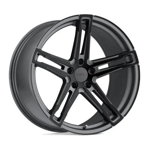 TWMEC 18X8 5X4.25 M-GNMTL M-BLK 40MM