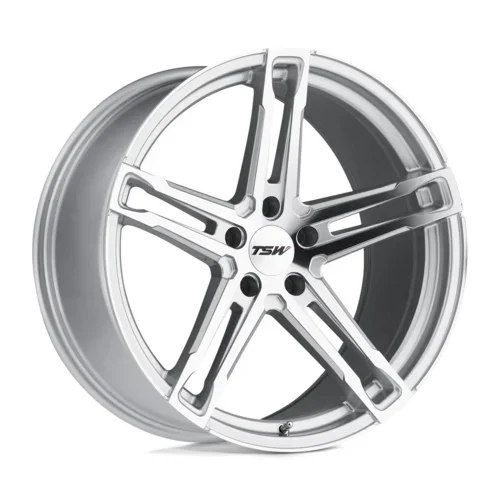 TWMEC 20X8.5 5X4.25 SLV MIR FACE 40MM