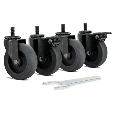 Ultimate Wash Bucket II 3″ Casters, Set of 4