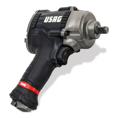 USAG Magnesium Impact Wrench, 1/2″ Drive