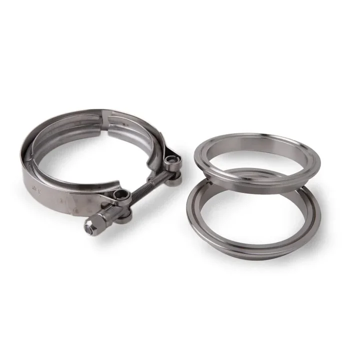 V-band 2″ (51mm) kit Stainless