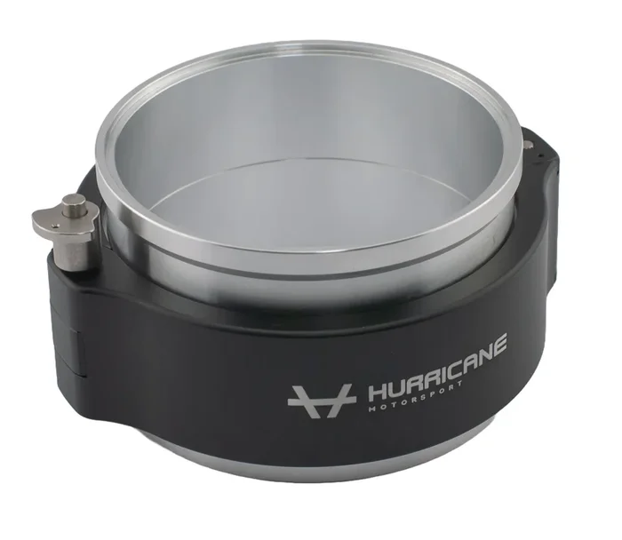 V-Band aluminum 3″ – Axially movement