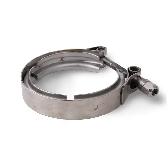 V-band clamp in stainless steel 4″