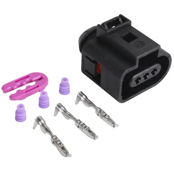 VAG’s small 3-pin connector