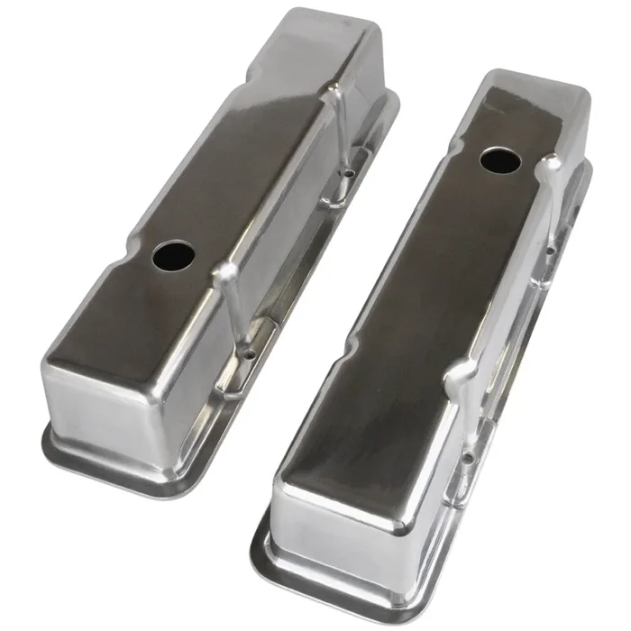 Valve covers Small Block Chevy SBC -86