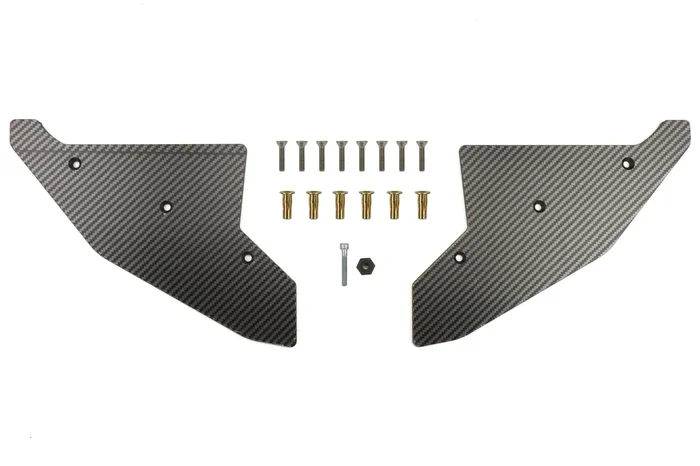 Verus Rear Aero Spats – 2013-2021 Scion FR-S / Subaru BRZ / Toyota 86