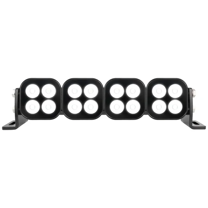 VISION X LIGHTING UNITE SERIES 12″ BLACKOUT SPOT BEAM – 4512010
