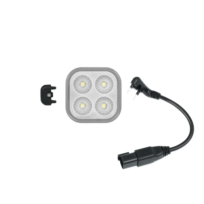 VISION X LIGHTING UNITE SERIES RIGHT SIDE POWER CONNECTOR DEUTSCH AND POWER PLUG – 9937731